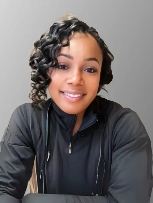 aprn ebony maynard-moise at em healthcare palm bay clinic