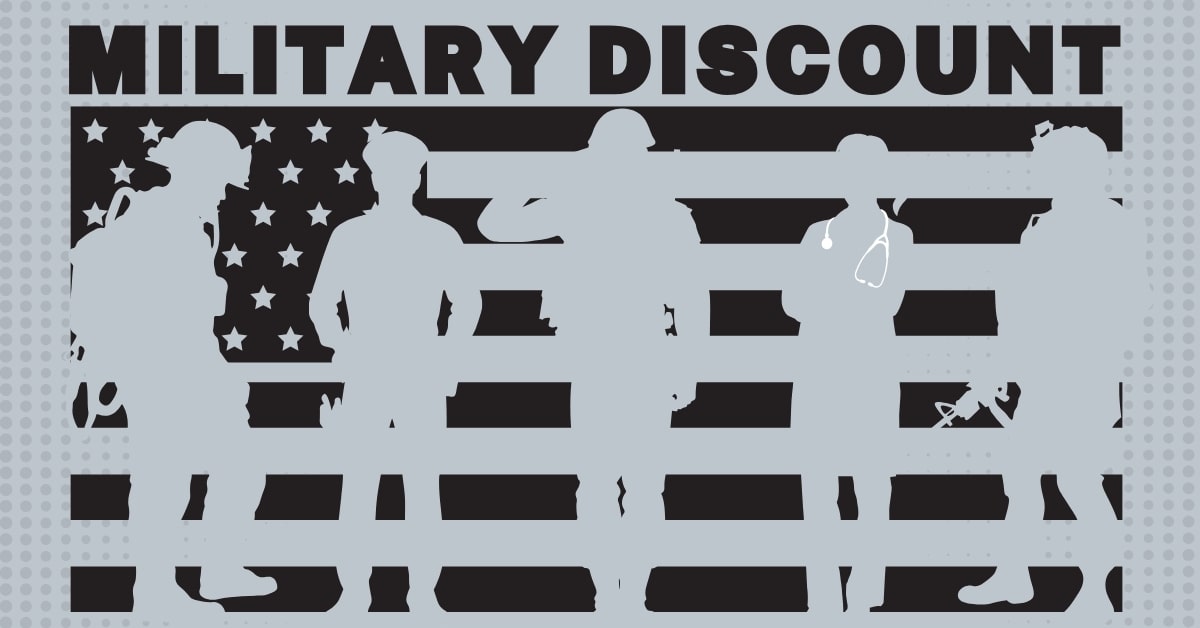 military discount palm bay clinic
